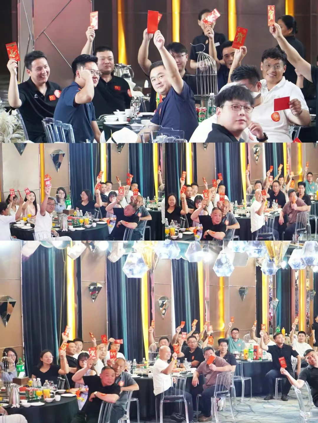 新旭體育塑膠跑道廠家十周年慶
